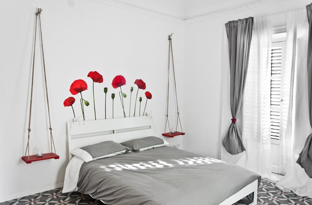 A Casa Di Chiara Hotel Palermo Habitación foto